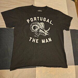 Portugal. The Man mens L tee